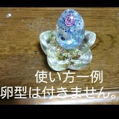 即購入ok!! 最新作【ダブル波動コアオルゴナイト】の画像