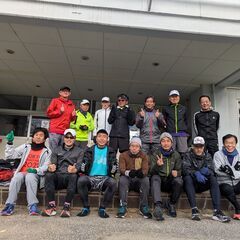 ２月４日（日）ランニング練習会　参加者募集