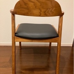値下げ★ダイニングチェア(新品未使用)の画像