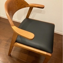 値下げ★ダイニングチェア(新品未使用)の画像