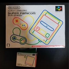 Nintendo  ニンテンドークラシックミニ スーパーファミコン
