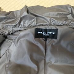 TOKYO STYLE SPORTS 女性用ダウンコートの画像