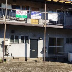 🆕🏡大分市松原の㌀1階・動物飼育5匹可・高齢・保護・外人・LGB...