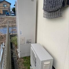給湯器取り替え工事 - 大阪市