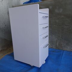 （2401‐14）ネイルワゴン キャスター付の画像