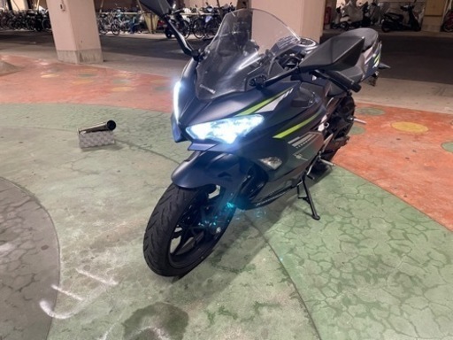 Ninja 400 2022年式