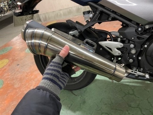 Ninja 400 2022年式