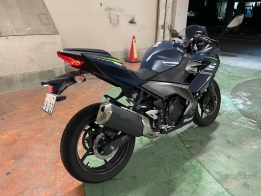 Ninja 400 2022年式