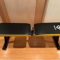 【美品】WASAI トレーニングベンチ