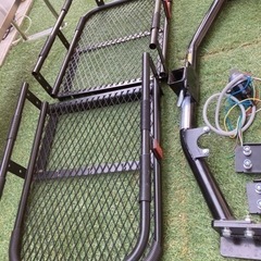 DA63T スズキキャリイ　サントレックスヒッチメンバー.キャリ...