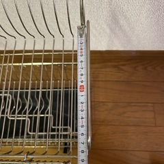 水切りカゴの画像