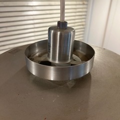 ペンダントライトの画像