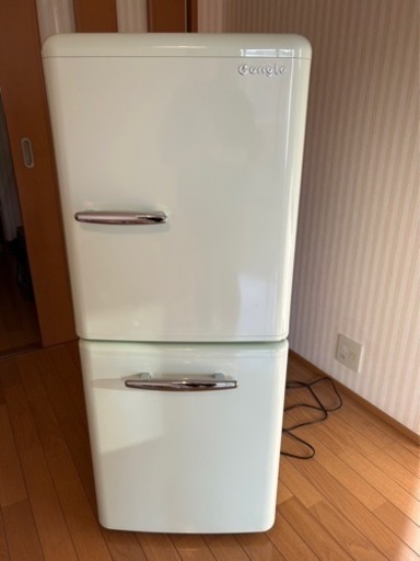 一人暮らし用　冷蔵庫