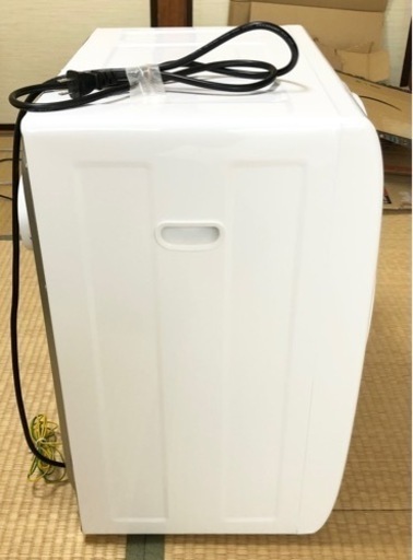 乾燥機　マイウェーブ ウォームドライヤー3.0 ホワイト 