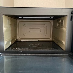 【取引中】 Panasonicビストロ NE-A263-CKの画像