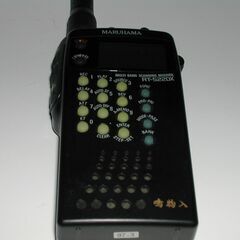 ＊＊盗聴電波探し マルチバンドレシーバー24エリア（3バンク×8）