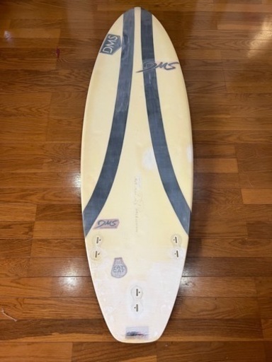 DMS Fat Cat　5.10