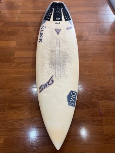 DMS Fat Cat　5.10