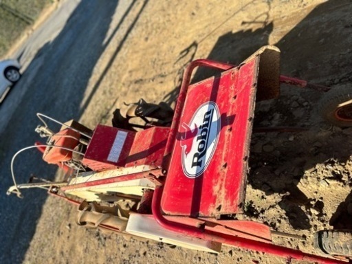 ロビン:SHK705DC:ハンマーナイフモア:弦切機:つる切機:草刈機