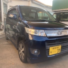 諸費用コミ】15万円 スティングレー T ターボ ブルー 走行1...