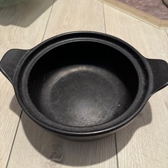 2/3までお取引可　おひとり様用にいかがですか　鍋の画像