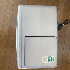 【お譲り先決定】ファンヒーターの画像