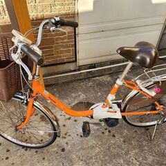 電動アシスト自転車 パナソニック 自転車の中古が安い!激安で 電動アシスト自転車 パナソニック 自転車の中古が安い!激安で