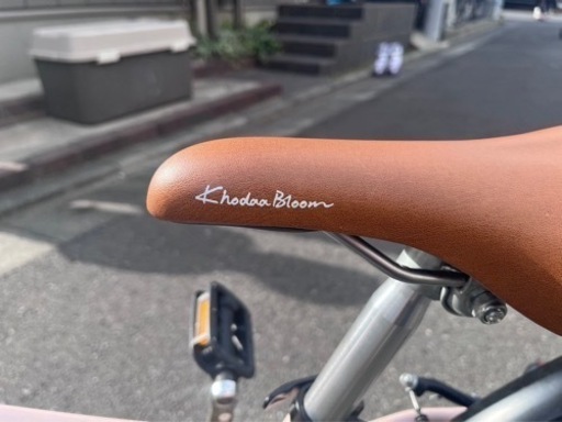 取引中　　コーダーブルーム　アッソン　自転車　子ども用　20インチ　ピンク
