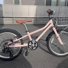 取引中　　コーダーブルーム　アッソン　自転車　子ども用　20イン...