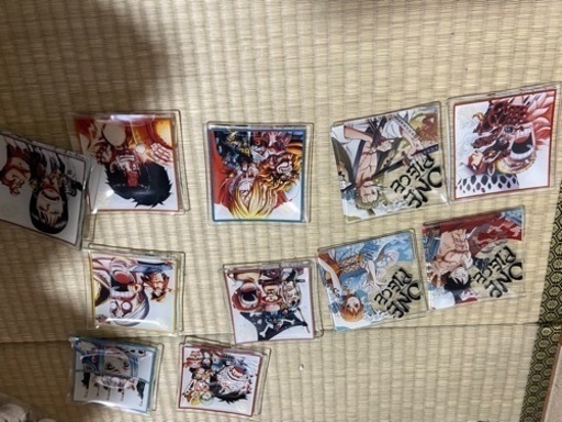 ワンピース追加記載