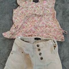 19点　110　女の子　服　まとめ売り　ジルスチュアート　アプレレクールの画像