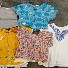 19点　110　女の子　服　まとめ売り　ジルスチュアート　アプレレクールの画像