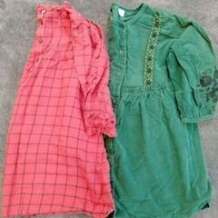 19点　110　女の子　服　まとめ売り　ジルスチュアート　アプレレクールの画像