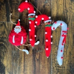 クリスマス用　オーナメント