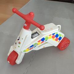people  三輪車 