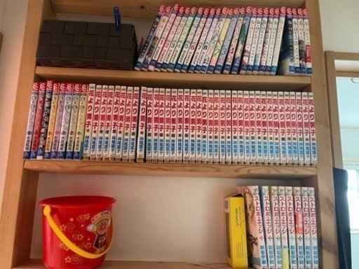 漫画一斉引き取りで！