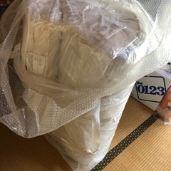 【無料】ニトリマットレス譲ります