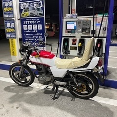 cb250n 実働
