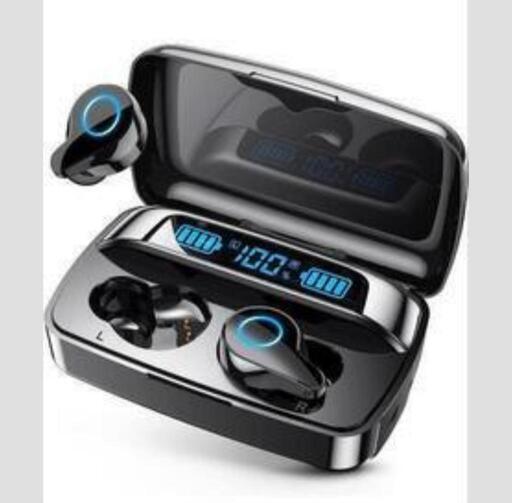 Bluetoothイヤホン　ワイヤレスイヤホン
