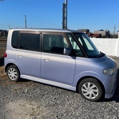 ダイハツタント　車検たっぷり！の画像