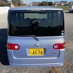 ダイハツタント　車検たっぷり！の画像