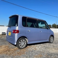 ダイハツタント　車検たっぷり！の画像