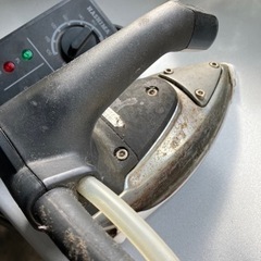 HASHIMA　HI-350PS　ハシマ業務用スチームアイロン