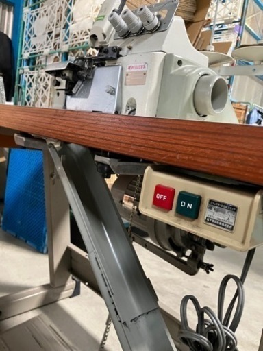 工業用工業用ミシン、ペガサスPEGASUSインターロックミシンM52-17