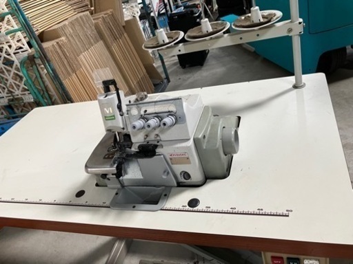 工業用工業用ミシン、ペガサスPEGASUSインターロックミシンM52-17