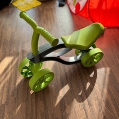 幼児用バイク決まりました！