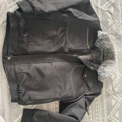 メンズ　アウター　L 作業着　超極暖