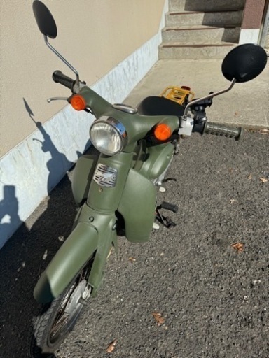 リトルカブ50cc 値下げ80000円→65000円