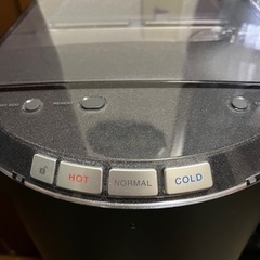 ウォーターサーバー every frecious tall(エブリィフレシャス・トール)の画像