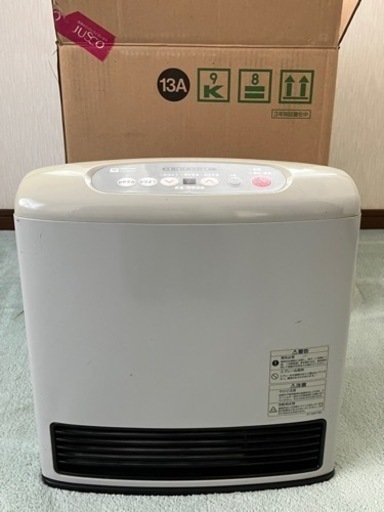 大阪ガスファンヒーター